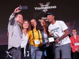 XPRIZE Visioneering and E2K Events and Entertainment