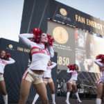 Super Bowl 50 Fan Energy Zone and E2K Events and Entertainment 