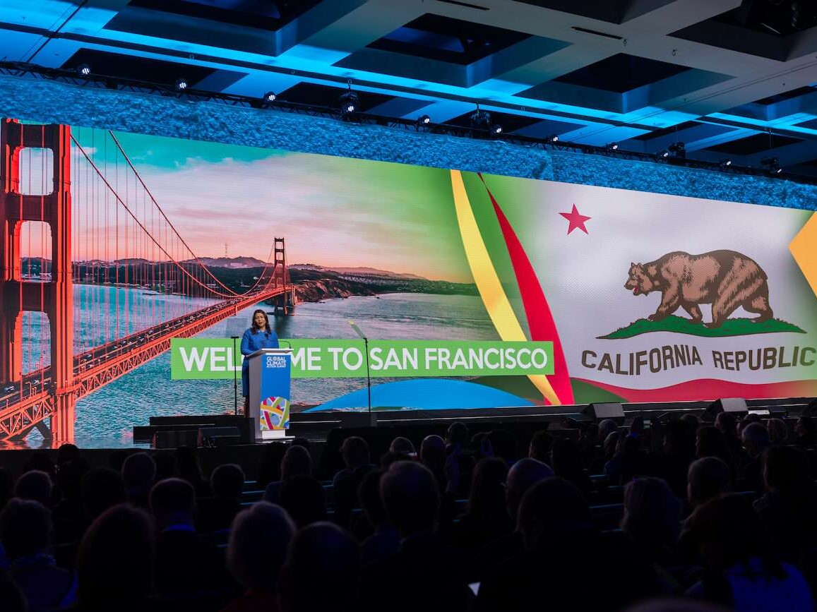 Global Climate Action Summit and E2K Events and Entertainment