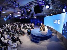 WSJ Tech Live and E2K Events and Entertainment