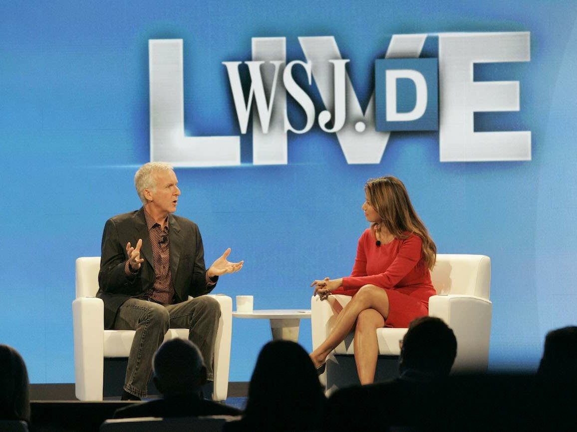 WSJ Tech Live and E2K Events and Entertainment