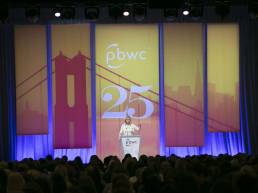 PBWC Conference and E2K Events and Entertainment