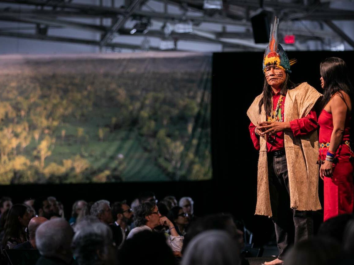 Pachamama Alliance and E2K Events and Entertainment