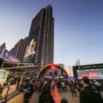 Super Bowl 50 Fan Energy Zone and E2K Events and Entertainment 
