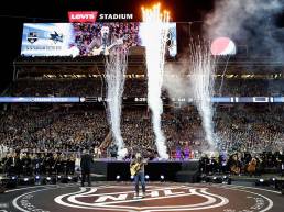 NHL Stadium Series and E2K Events and Entertainment