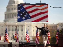 Rally to Restore Sanity and E2K Events and Entertainment