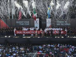 America's Cup and E2K Events and Entertainment