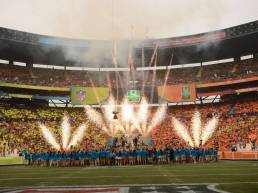 NFL Pro Bowl and E2K Events and Entertainment