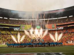 NFL Pro Bowl and E2K Events and Entertainment