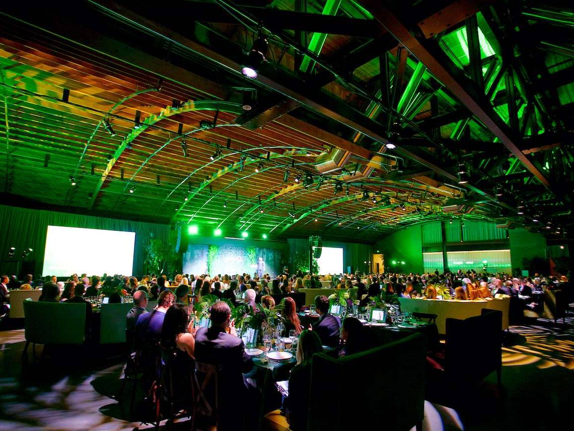 Conservation International Gala and E2K Events and Entertainment