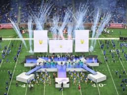 NFL Thanksgiving Halftime and E2K Events and Entertainment