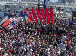 America's Cup and E2K Events and Entertainment