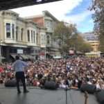 Yo-Yo Ma Block Party and E2K Events and Entertainment 