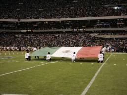 NFL México Game and E2K Events and Entertainment