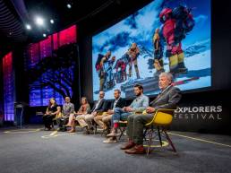 National Geographic Explorers Festivals and E2K Events and Entertainment