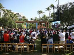 NFL Pro Bowl and E2K Events and Entertainment