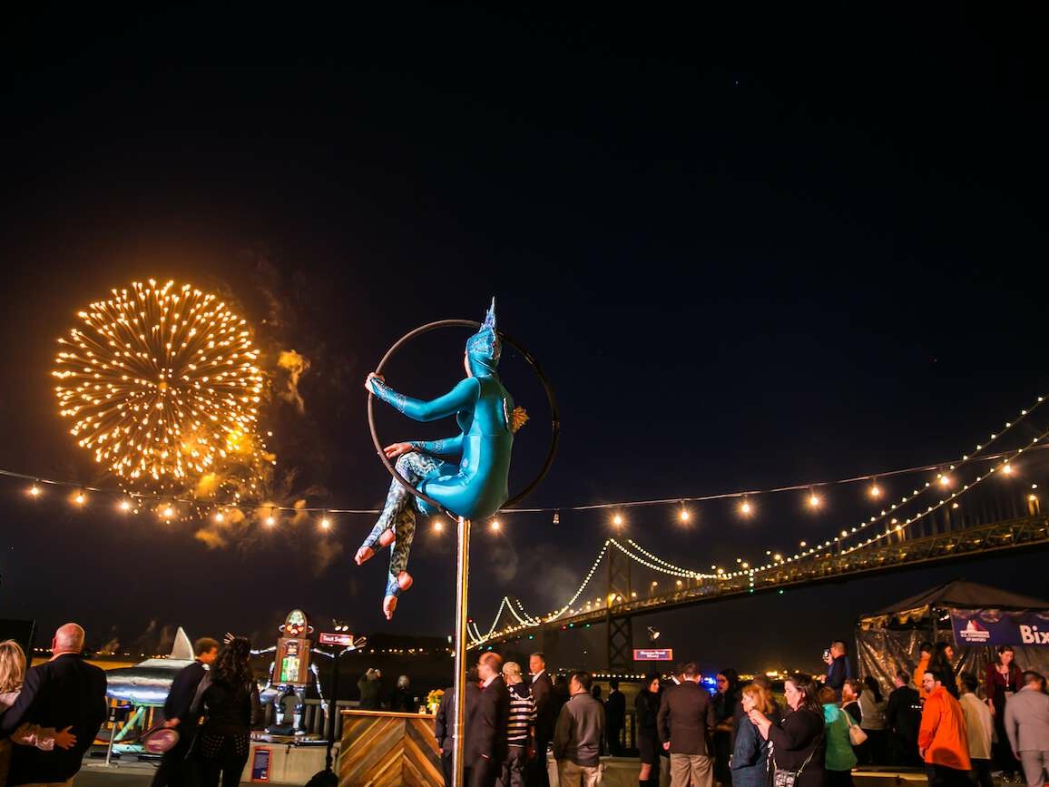 US Conference of Mayors and E2K Events and Entertainment