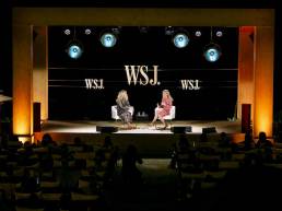 WSJ Tech Live and E2K Events and Entertainment