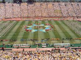 World Cup Opening Ceremonies and E2K Events and Entertainment