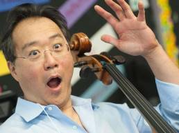 Yo-Yo Ma Block Party and E2K Events and Entertainment