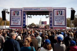 Rally to Restore Sanity and E2K Events and Entertainment