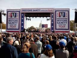 Rally to Restore Sanity and E2K Events and Entertainment