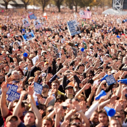 Rally to Restore Sanity and E2K Events and Entertainment