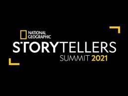 National Geographic Storytellers Summit