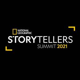 National Geographic Storytellers Summit